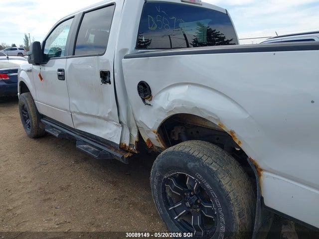 Продажа на аукционе авто 2013 Ford F150 Supercrew, vin: 1FTFW1ET0DFD58722, номер лота: 30089149