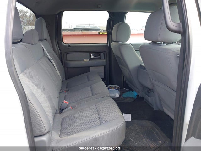 Продажа на аукционе авто 2013 Ford F150 Supercrew, vin: 1FTFW1ET0DFD58722, номер лота: 30089149