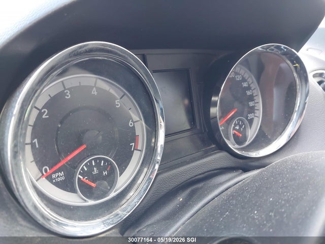 Aukcja sprzedaży 2012 Dodge Grand Caravan R/t, vin: 2C4RDGEGXCR419350, numer aukcji: 30077164