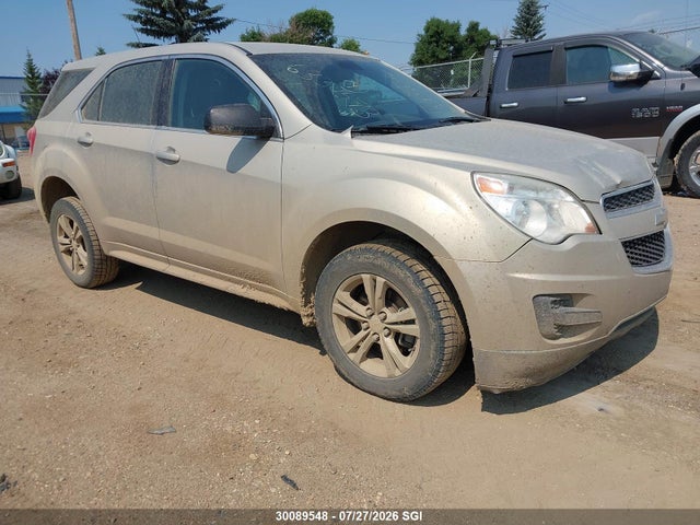 30089548 :رقم المزاد ، 2GNALBEK6C6325076 vin ، 2012 Chevrolet Equinox Ls مزاد بيع