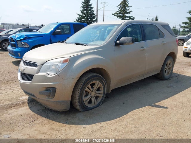 Aukcja sprzedaży 2012 Chevrolet Equinox Ls, vin: 2GNALBEK6C6325076, numer aukcji: 30089548
