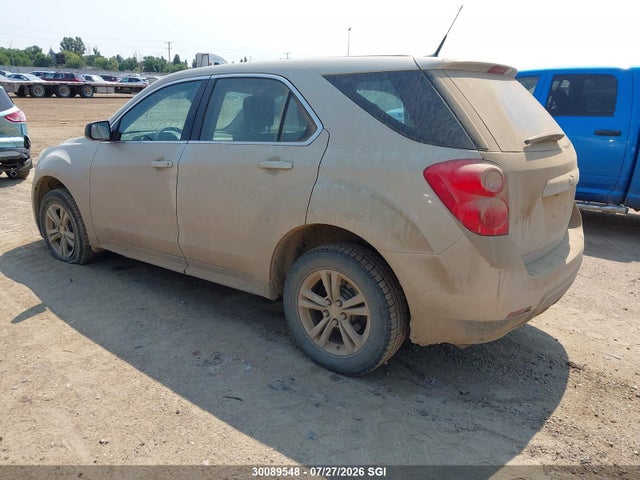 Aukcja sprzedaży 2012 Chevrolet Equinox Ls, vin: 2GNALBEK6C6325076, numer aukcji: 30089548