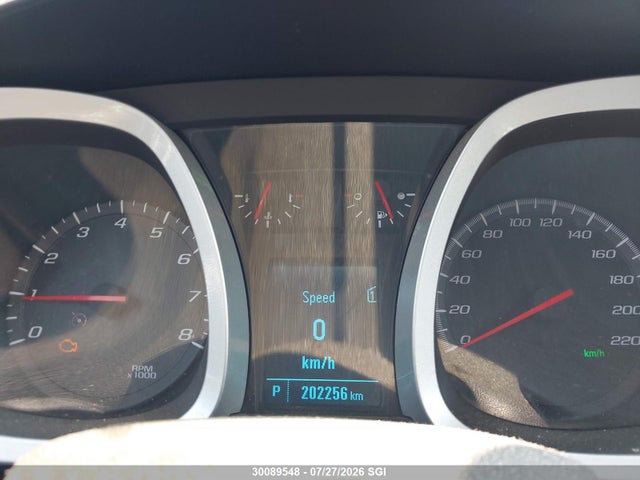 Aukcja sprzedaży 2012 Chevrolet Equinox Ls, vin: 2GNALBEK6C6325076, numer aukcji: 30089548