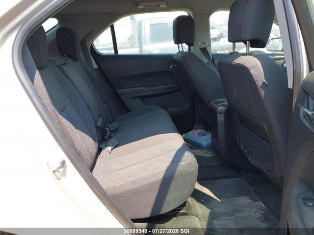 Aukcja sprzedaży 2012 Chevrolet Equinox Ls, vin: 2GNALBEK6C6325076, numer aukcji: 30089548
