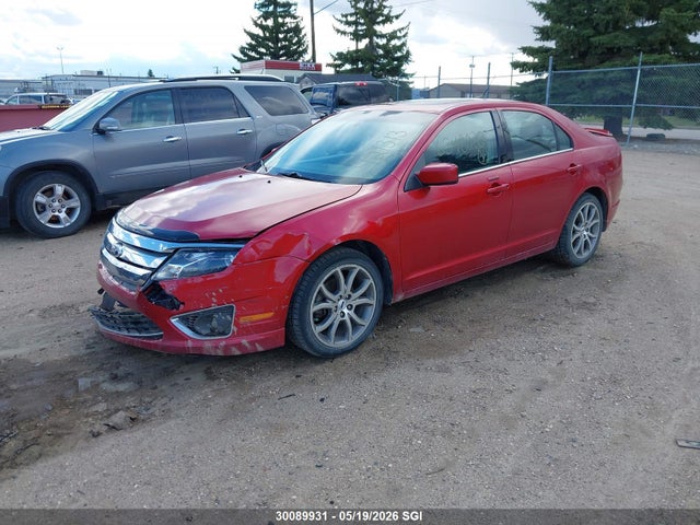 2012 Ford Fusion Sel მანქანა იყიდება აუქციონზე, vin: 3FAHP0JG3CR421313, აუქციონის ნომერი: 30089931