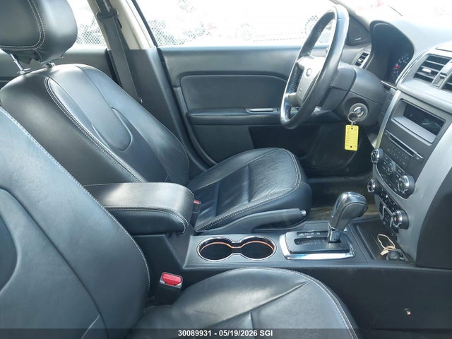 2012 Ford Fusion Sel მანქანა იყიდება აუქციონზე, vin: 3FAHP0JG3CR421313, აუქციონის ნომერი: 30089931