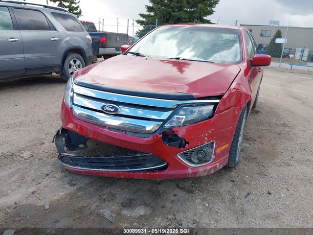 2012 Ford Fusion Sel მანქანა იყიდება აუქციონზე, vin: 3FAHP0JG3CR421313, აუქციონის ნომერი: 30089931