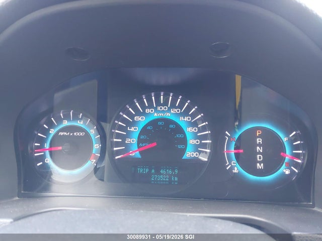 2012 Ford Fusion Sel მანქანა იყიდება აუქციონზე, vin: 3FAHP0JG3CR421313, აუქციონის ნომერი: 30089931