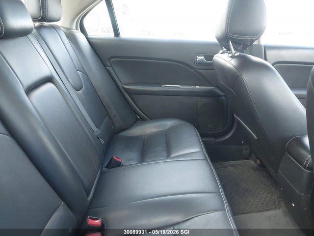 2012 Ford Fusion Sel მანქანა იყიდება აუქციონზე, vin: 3FAHP0JG3CR421313, აუქციონის ნომერი: 30089931