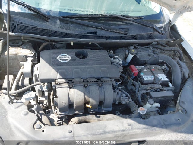 Продажа на аукционе авто 2013 Nissan Sentra 1.8 S/1.8 Sv, vin: 3N1AB7AP8DL714845, номер лота: 30088659