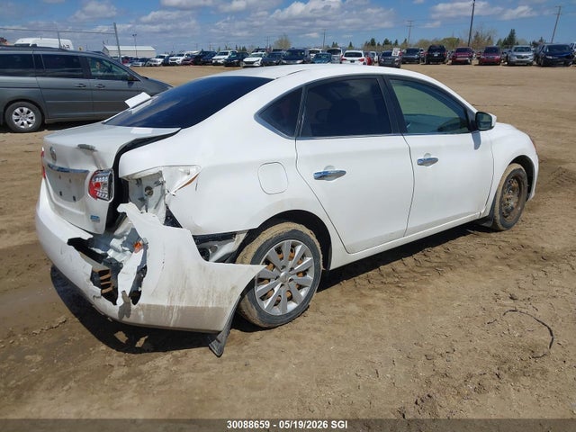 Продажа на аукционе авто 2013 Nissan Sentra 1.8 S/1.8 Sv, vin: 3N1AB7AP8DL714845, номер лота: 30088659