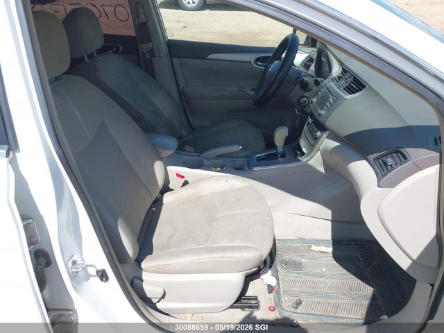 Продажа на аукционе авто 2013 Nissan Sentra 1.8 S/1.8 Sv, vin: 3N1AB7AP8DL714845, номер лота: 30088659