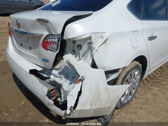 Продажа на аукционе авто 2013 Nissan Sentra 1.8 S/1.8 Sv, vin: 3N1AB7AP8DL714845, номер лота: 30088659