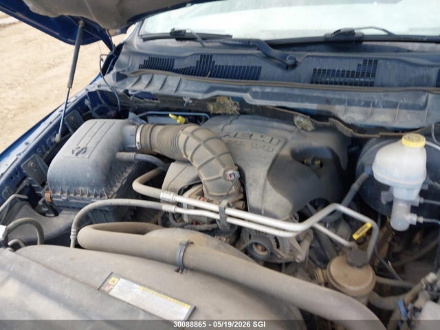 30088865 :رقم المزاد ، 1D7RV1GT0AS149566 vin ، 2010 Dodge Ram 1500 Slt/sport/trx مزاد بيع