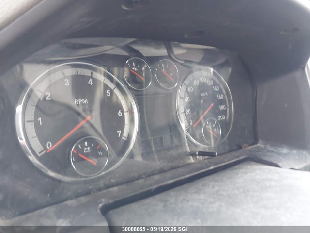 30088865 :رقم المزاد ، 1D7RV1GT0AS149566 vin ، 2010 Dodge Ram 1500 Slt/sport/trx مزاد بيع
