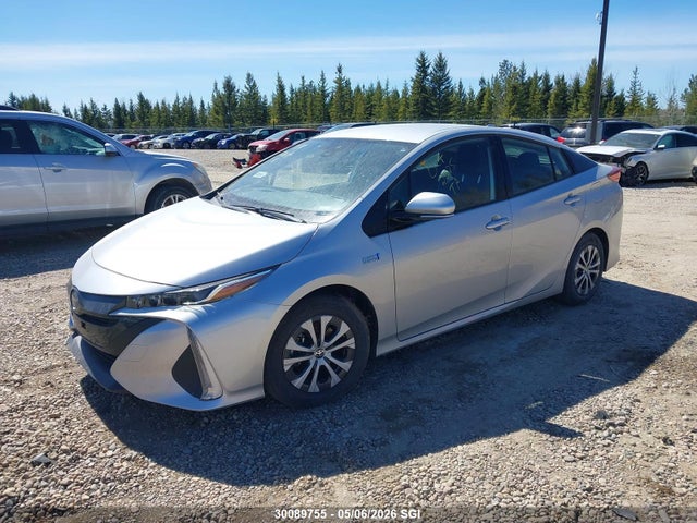 Продажа на аукционе авто 2020 Toyota Prius Prime Le/xle/limited, vin: JTDKARFP5L3143575, номер лота: 30089755