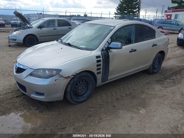 30090301 :رقم المزاد ، JM1BK32FX71704622 vin ، 2007 Mazda 3 I مزاد بيع