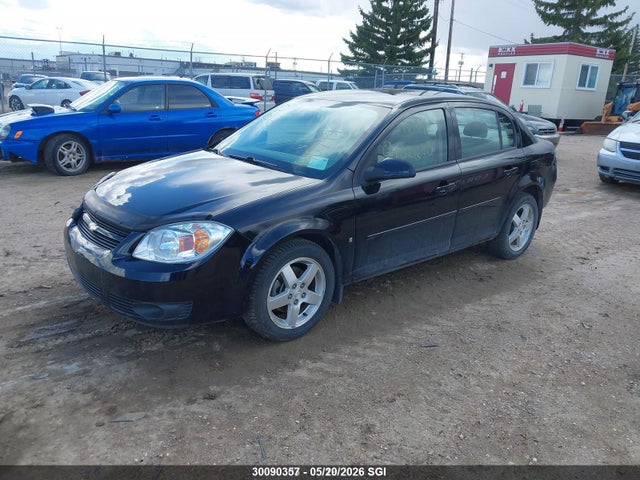Aukcja sprzedaży 2007 Chevrolet Cobalt Lt, vin: 1G1AL55F777190749, numer aukcji: 30090357