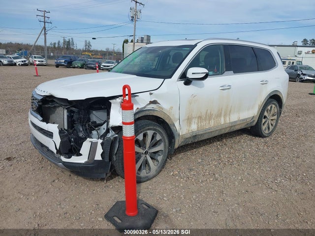 5XYP5DHC0LG032788 KIA Telluride Sx