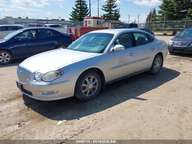 2009 Buick Allure Cx მანქანა იყიდება აუქციონზე, vin: 2G4WF582491252682, აუქციონის ნომერი: 30090179
