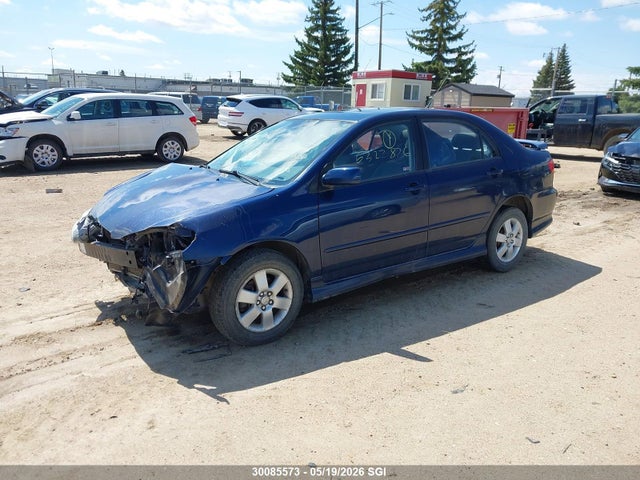 30085573 :رقم المزاد ، 2T1BR32E94C803877 vin ، 2004 Toyota Corolla Ce/le/s مزاد بيع