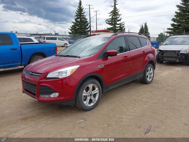 Ford ESCAPE SE 2014 1FMCU9GX7EUC79189 Image 2
