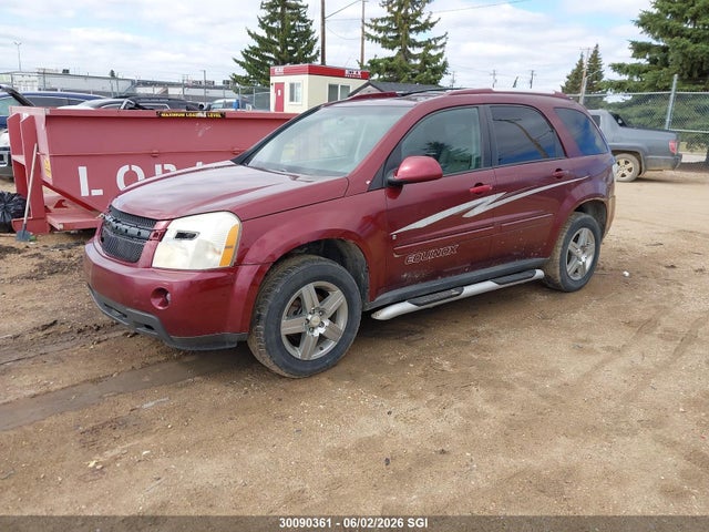 Aukcja sprzedaży 2008 Chevrolet Equinox Lt, vin: 2CNDL43F886343864, numer aukcji: 30090361
