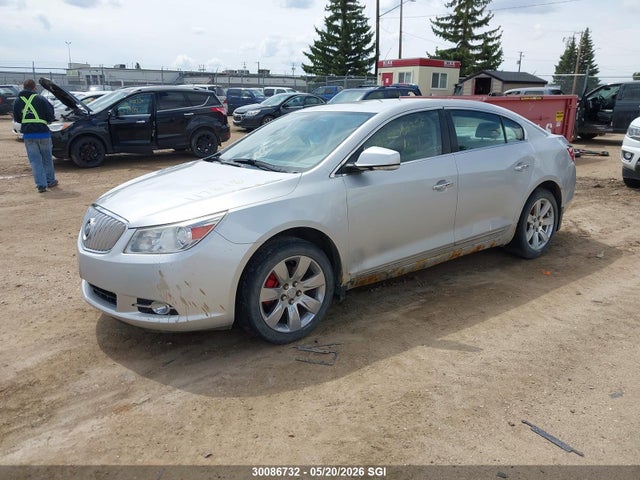 Auction sale of the 2010 Buick Allure/lacrosse Cxl, vin: 1G4GL5EG5AF117818, lot number: 30086732