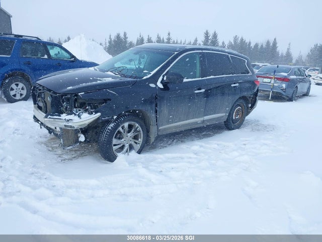 Aukcja sprzedaży 2013 Infiniti Jx35, vin: 5N1AL0MM3DC336668, numer aukcji: 30086618