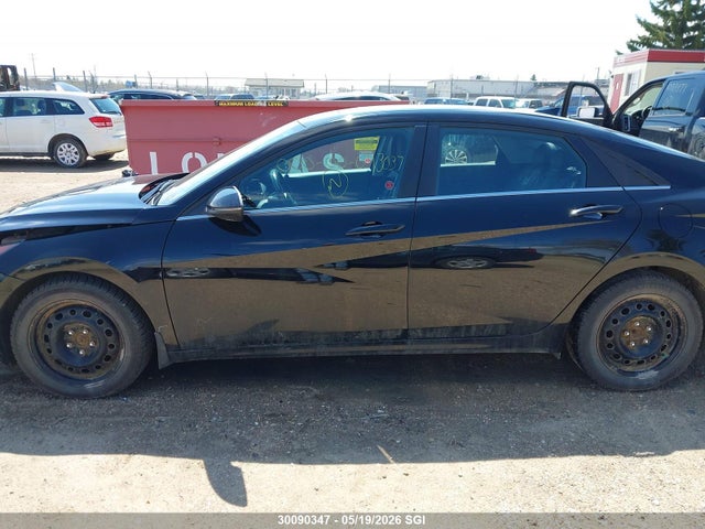 KMHLN4AJ9MU004541 Hyundai Elantra Limited