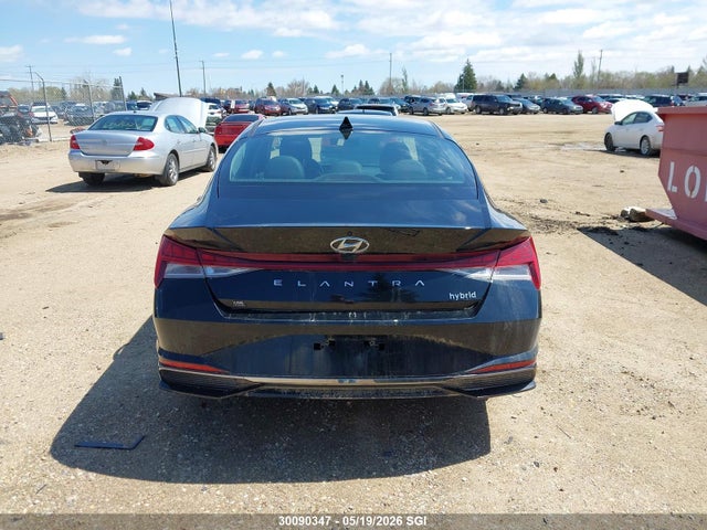 KMHLN4AJ9MU004541 Hyundai Elantra Limited