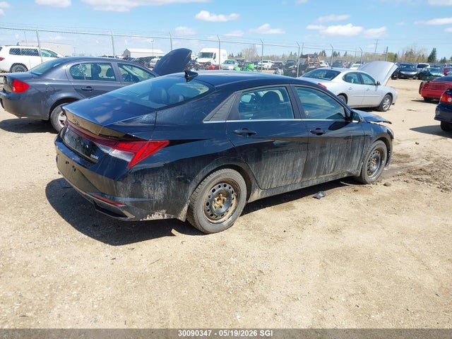KMHLN4AJ9MU004541 Hyundai Elantra Limited