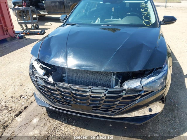 KMHLN4AJ9MU004541 Hyundai Elantra Limited