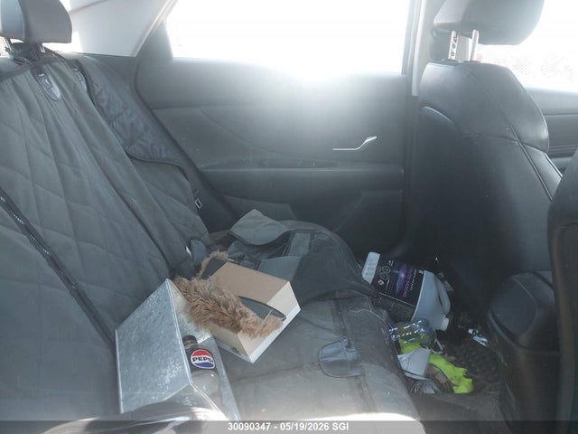 KMHLN4AJ9MU004541 Hyundai Elantra Limited
