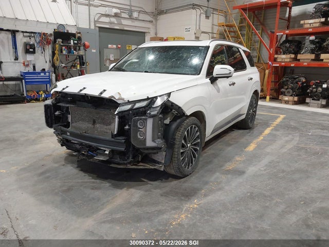 Продажа на аукционе авто 2023 Hyundai Palisade Limited, vin: KM8R5DGE7PU599723, номер лота: 30090372