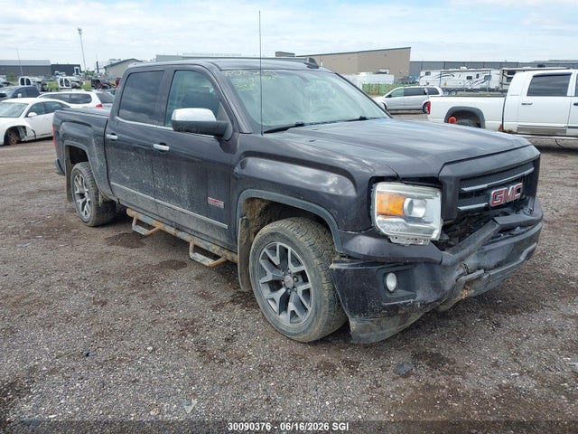 3GTU2UEC5FG259626 auction archive image