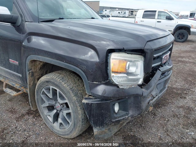 30090376 :رقم المزاد ، 3GTU2UEC5FG259626 vin ، 2015 Gmc Sierra K1500 Sle مزاد بيع