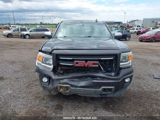30090376 :رقم المزاد ، 3GTU2UEC5FG259626 vin ، 2015 Gmc Sierra K1500 Sle مزاد بيع