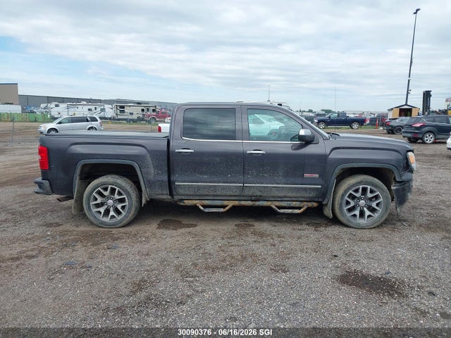 30090376 :رقم المزاد ، 3GTU2UEC5FG259626 vin ، 2015 Gmc Sierra K1500 Sle مزاد بيع