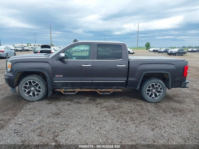 30090376 :رقم المزاد ، 3GTU2UEC5FG259626 vin ، 2015 Gmc Sierra K1500 Sle مزاد بيع