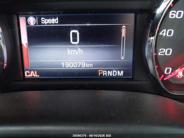 30090376 :رقم المزاد ، 3GTU2UEC5FG259626 vin ، 2015 Gmc Sierra K1500 Sle مزاد بيع