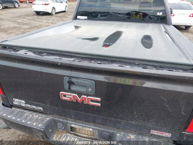 30090376 :رقم المزاد ، 3GTU2UEC5FG259626 vin ، 2015 Gmc Sierra K1500 Sle مزاد بيع