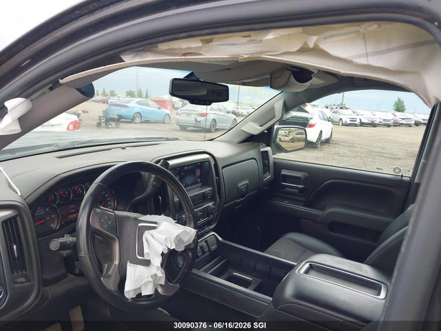 30090376 :رقم المزاد ، 3GTU2UEC5FG259626 vin ، 2015 Gmc Sierra K1500 Sle مزاد بيع