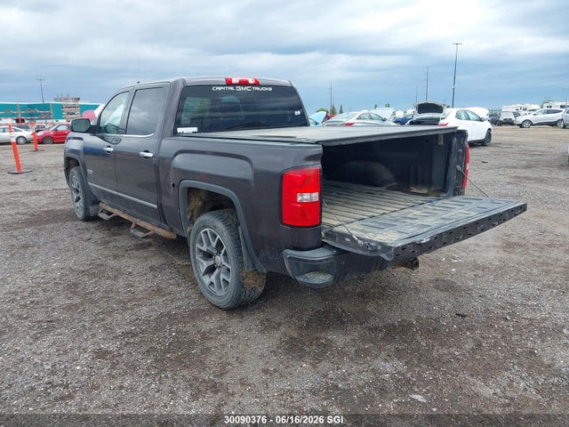 30090376 :رقم المزاد ، 3GTU2UEC5FG259626 vin ، 2015 Gmc Sierra K1500 Sle مزاد بيع