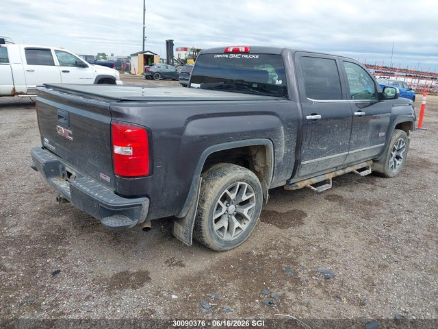 30090376 :رقم المزاد ، 3GTU2UEC5FG259626 vin ، 2015 Gmc Sierra K1500 Sle مزاد بيع