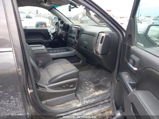 30090376 :رقم المزاد ، 3GTU2UEC5FG259626 vin ، 2015 Gmc Sierra K1500 Sle مزاد بيع