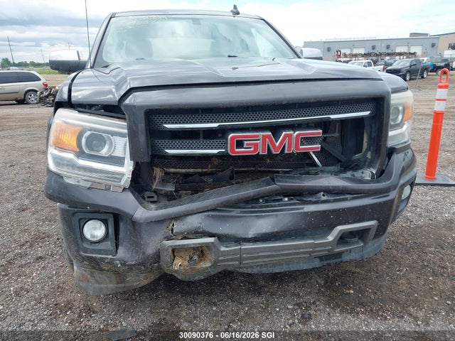 30090376 :رقم المزاد ، 3GTU2UEC5FG259626 vin ، 2015 Gmc Sierra K1500 Sle مزاد بيع