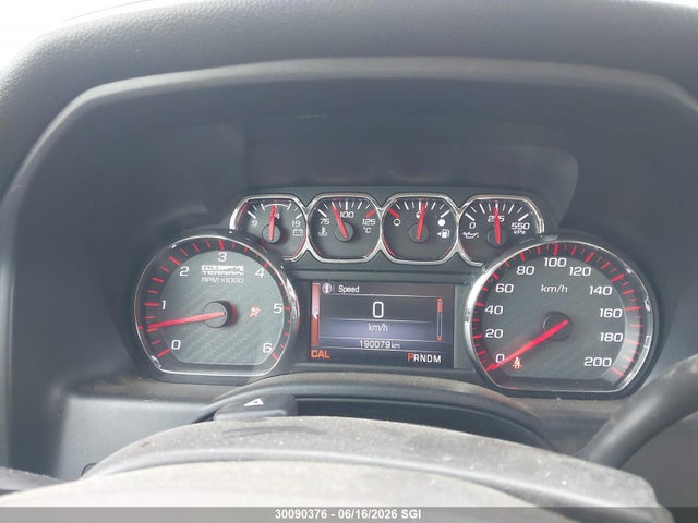 30090376 :رقم المزاد ، 3GTU2UEC5FG259626 vin ، 2015 Gmc Sierra K1500 Sle مزاد بيع