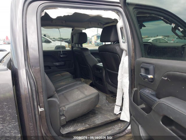 30090376 :رقم المزاد ، 3GTU2UEC5FG259626 vin ، 2015 Gmc Sierra K1500 Sle مزاد بيع