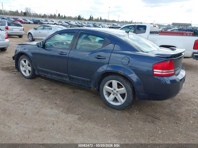 Aukcja sprzedaży 2008 Dodge Avenger Sxt, vin: 1B3LC56R08N166722, numer aukcji: 30082472